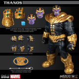 Mezco Toyz One:12 Collective Marvel Comics Thanos 1/12 Scale Action Figure