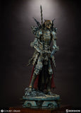 Sideshow Court of the Dead Collectibles Mortighull Risen Reaper General Premium Format Figure Statue