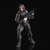 Hasbro The Falcon and The Winter Soldier Marvel Legends The Winter Soldier Action Figure