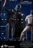 Hot Toys Star Wars Episode V The Empire Strikes Back Darth Vader 1/6 Scale Figure