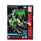 Hasbro Transformers Studio Series Deluxe The Last Knight Crosshairs