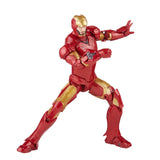 Hasbro Marvel Legneds Iron Man Marvel Legends Mark 3 Armor 6-inch Action Figure