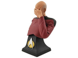 Star Trek Captain Jean-Luc Picard (Facepalm) Bust SDCC 2020 Exclusive