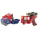 Hasbro Transformers Platinum One Shall Stand, One Shall Fall Optimus Prime Megatron Set