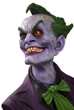DC Comics Collectibles 1:1 Scale - DC Gallery: Rick Baker The Joker Bust (Standard Edition)