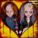 Mezco Toyz Living Dead Dolls Presents Bride of Chucky Box Set