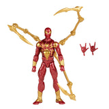 Hasbro Marvel Legends Series Iron Spider 6-Inch Action Figure