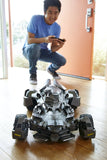 Mattel DC Comic Justice League Ultimate Batmobile Remote RC Vehicle & Figure