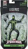 Hasbro Marvel Comics 80th Anniversary Marvel Legends Big Time Spider-Man Figure