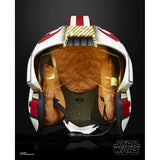 Hasbro Star Wars The Black Series Luke Skywalker Battle Simulation Helmet Premium Electronic Roleplay Collectible Full Scale Lights & Sounds