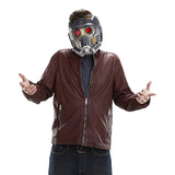 Marvel Legends Guardians of the Galaxy Star-Lord Electronic Helmet