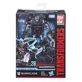 Hasbro Transformers Studio Series Deluxe Class Transformers Barricade