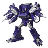 Hasbro Transformers Generations War for Cybertron Siege Leader Shockwave