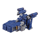 Transformers War for Cybertron: Siege Voyager Soundwave