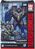 Hasbro Transformers Studio Series 09 Voyager Thundercracker
