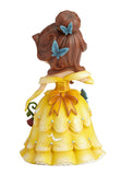 The World of Miss Mindy Belle from “Beauty and the Beast” Stone Resin Figurine