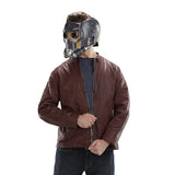 Marvel Legends Guardians of the Galaxy Star-Lord Electronic Helmet