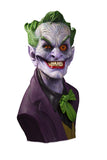 DC Comics Collectibles 1:1 Scale - DC Gallery: Rick Baker The Joker Bust (Standard Edition)