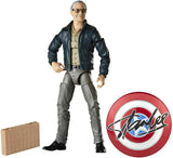 Hasbro Marvel Comics 80th Anniversary Marvel Legends Stan Lee 6" Action Figure