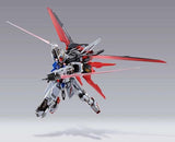 Bandai Mobile Suit Gundam Seed Gundam Metal Build Aile Strike Gundam Diecast Figure