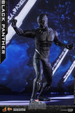 Hot Toys Marvel Black Panther Black Panther 1/6 Scale 12" Figure