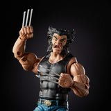 Hasbro Marvel Comics 80th Anniversary Marvel Legends Cowboy Logan Wolverine Figure