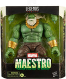 Hasbro Marvel Legends Deluxe Maestro Action Figure
