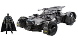 Mattel DC Comic Justice League Ultimate Batmobile Remote RC Vehicle & Figure