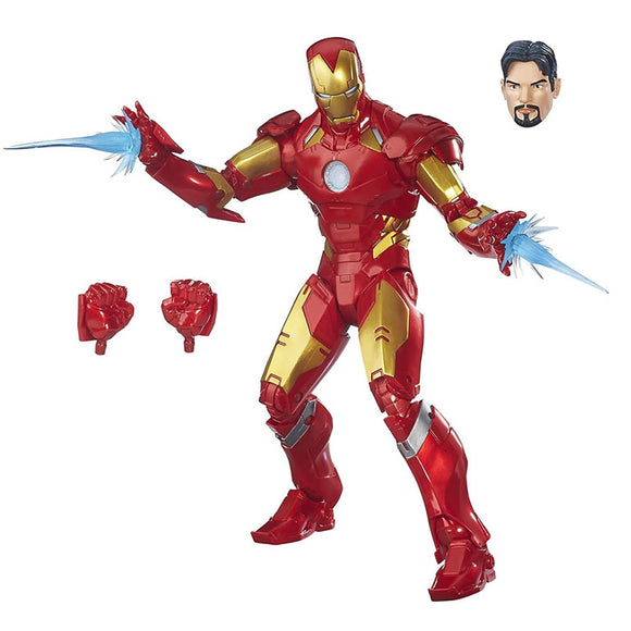 Hasbro Marvel Legends Series Iron Man 12