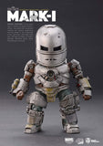 Beast Kingdom Egg Attack Action Iron Man Mark 1 Iron Man Action Figure