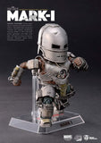 Beast Kingdom Egg Attack Action Iron Man Mark 1 Iron Man Action Figure