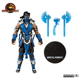 McFarlane Toys Mortal Kombat XI Series 1 7-Inch Action Figure Set Scorpion & Sub-Zero