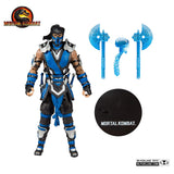 McFarlane Toys Mortal Kombat XI Series 1 7-Inch Action Figure Sub-Zero