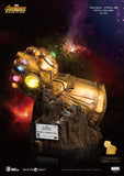 Beast Kingdom Marvel Avengers Infinity War Master Craft MC-004 Infinity Gauntlet PX Previews Exclusive Movie Prop Replica Statue