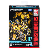 Hasbro Transformers Studio Series 87 Deluxe Dark of the Moon Bumblebee Action Figure