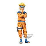 Banpresto Naruto Grandista Naruto Uzumaki #2 (Manga Dimensions) Figure