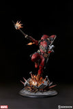 Sideshow Marvel Deadpool Heat-Seeker Premium Format Figure Statue