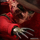 Mezco Toyz Living Dead Dolls A Nightmare On Elm Street Talking Freddy Krueger Figure