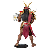 McFarlane Mortal Kombat Series 5 Shao Kahn Action Figure