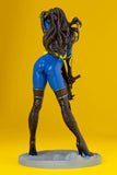 Kotobukiya G.I. Joe Bishoujo Baroness (Blue Color) 25th Anniversary Limited Edition