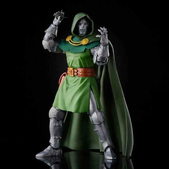 Hasbro Fantastic Four Marvel Legends Series 6-Inch Doctor Doom Action Figure - Exclusive