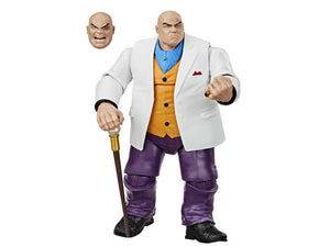 Hasbro Spider-Man Marvel Legends Retro Collection Marvel's Kingpin 6" Action Figure