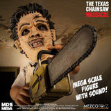 Mezco Toyz The Texas Chain Saw Massacre Mezco Designer Series Mega Scale Leatherface Figure