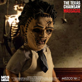 Mezco Toyz The Texas Chain Saw Massacre Mezco Designer Series Mega Scale Leatherface Figure