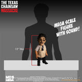 Mezco Toyz The Texas Chain Saw Massacre Mezco Designer Series Mega Scale Leatherface Figure
