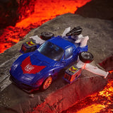 Hasbro Transformers War for Cybertron Kingdom Deluxe Tracks Action Figure