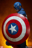 Sideshow Marvel Comics Captain America Premium Format Figure Statue