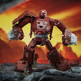 Hasbro Transformers War for Cybertron Kingdom Deluxe Warpath