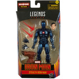 Hasbro Marvel Legends Comic Stealth Iron Man 6-Inch Action Figure (Ursa Major BAF)