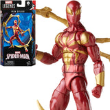 Hasbro Marvel Legends Series Iron Spider 6-Inch Action Figure